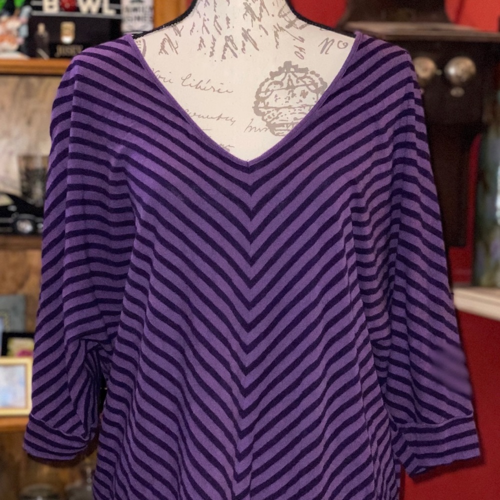 Lane Bryant 18/20 top